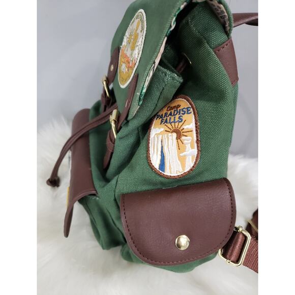 Her Universe Disney Pixar Up Wilderness Explorer Rucksack Boxlunch Exclusive - Picture 4 of 7